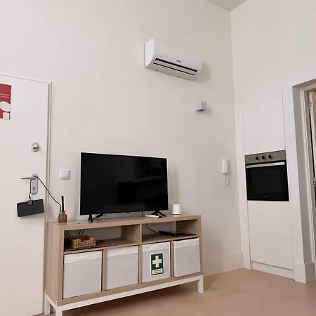 Apartamento Guindais River View Ii