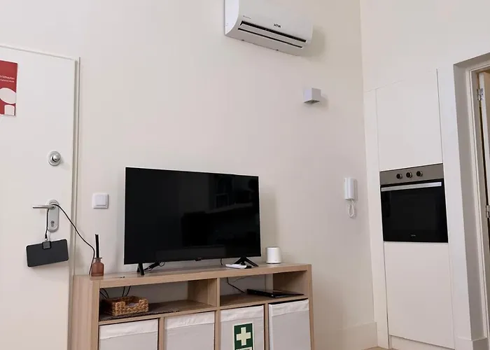 Apartamento Guindais River View Ii