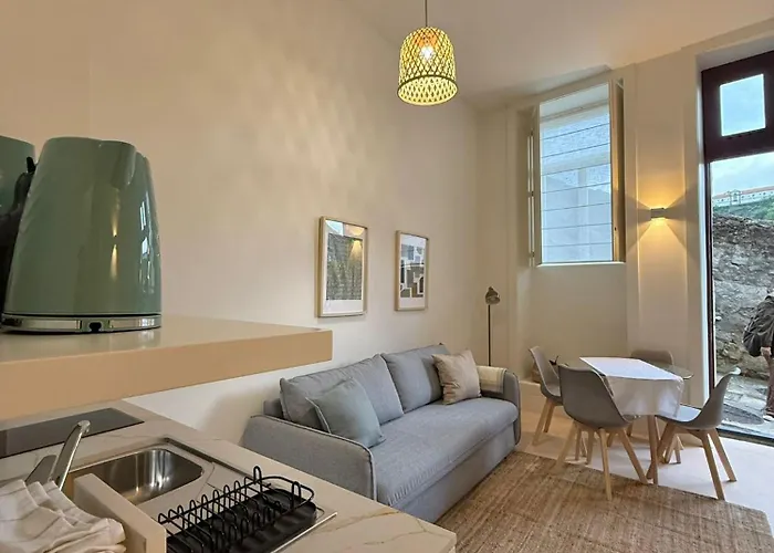 Apartamento Guindais River View Ii