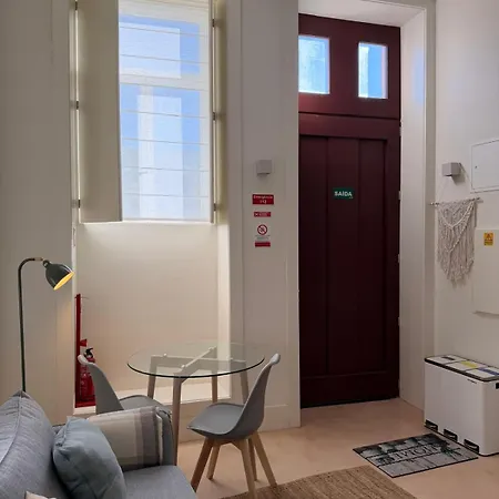 Guindais River View Ii 아파트 포르투