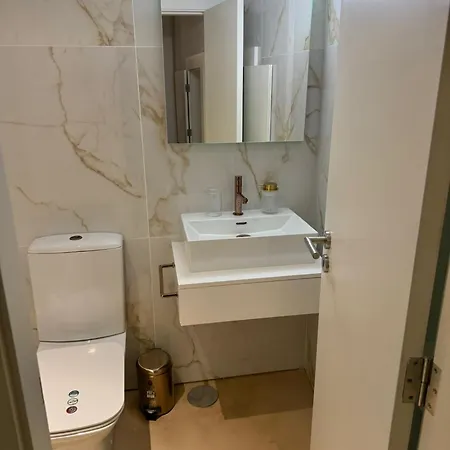 아파트 Guindais River View Ii 포르투