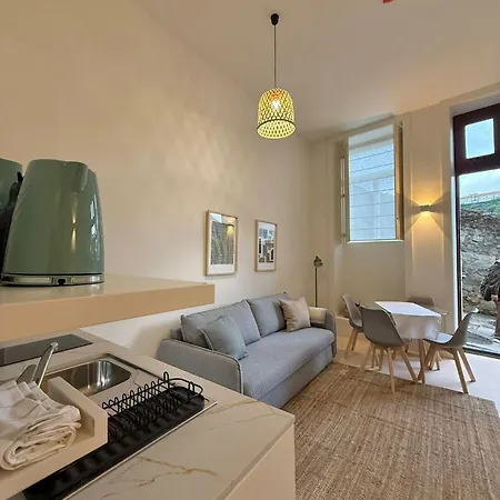 Appartement Guindais River View Ii