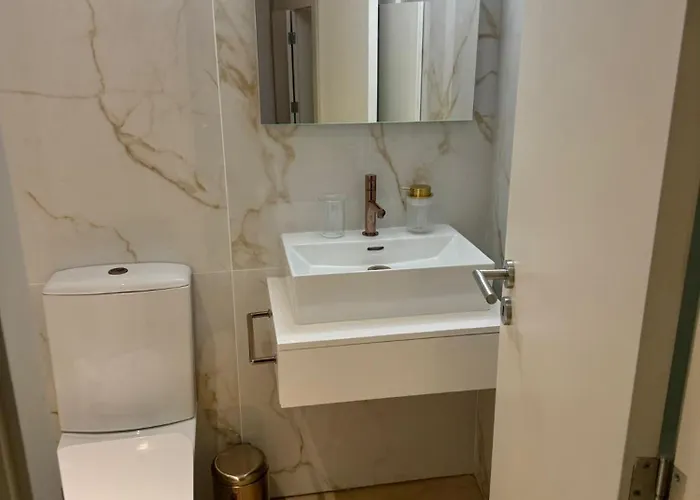 아파트 Guindais River View Ii 포르투