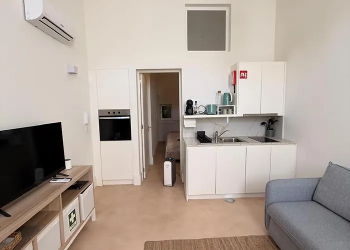 Guindais River View Ii Apartment