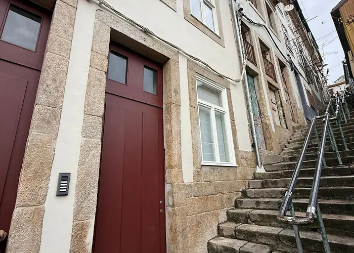 Guindais River View Ii Apartment Porto