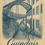 דירה Guindais River View Ii פורטו